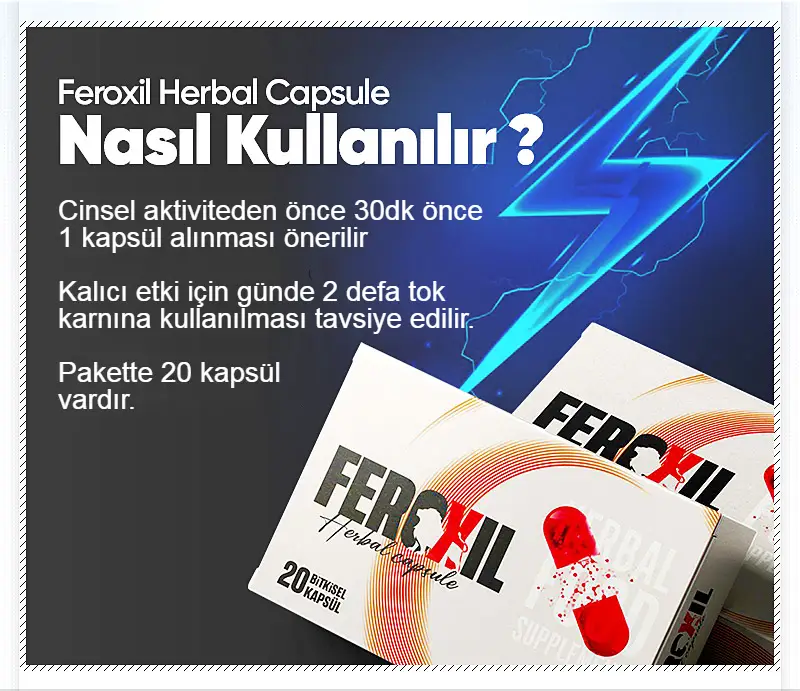 Feroxil 15