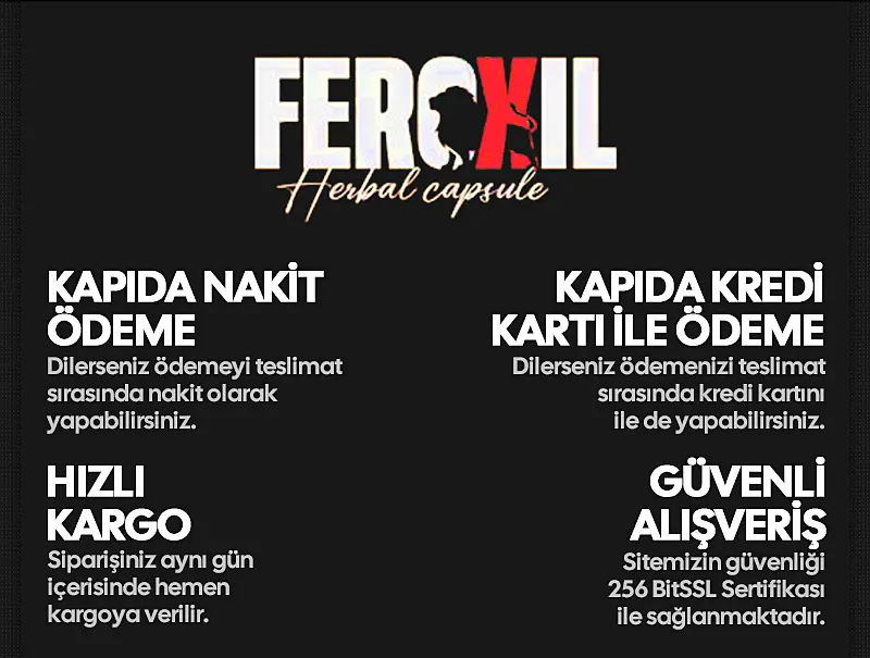 Feroxil 19